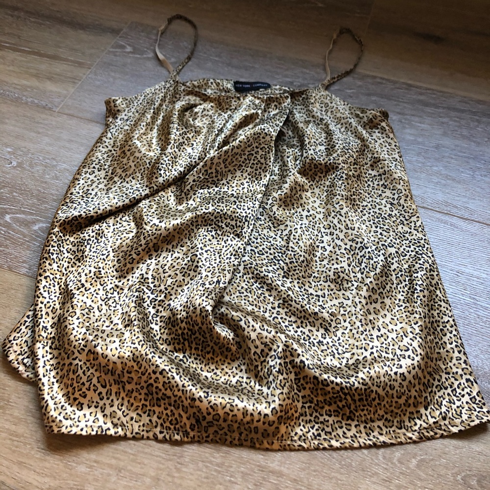 New York & Company Tank XS